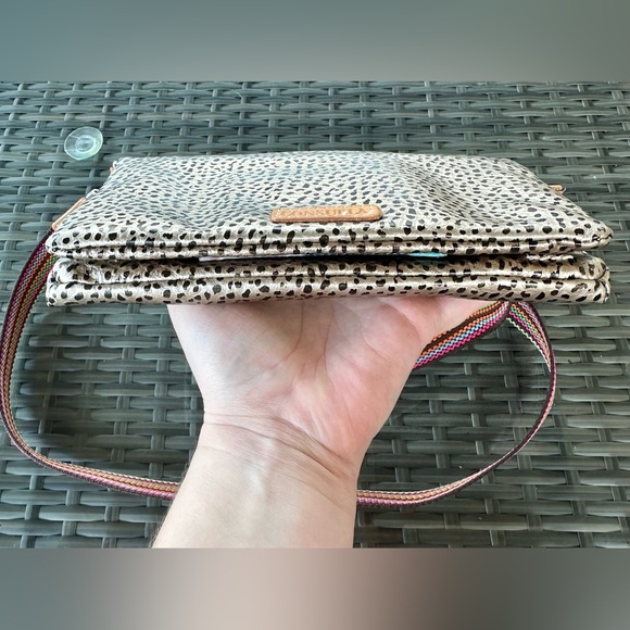 Consuela Crossbody Wallet Bag - Picture 3 of 7
